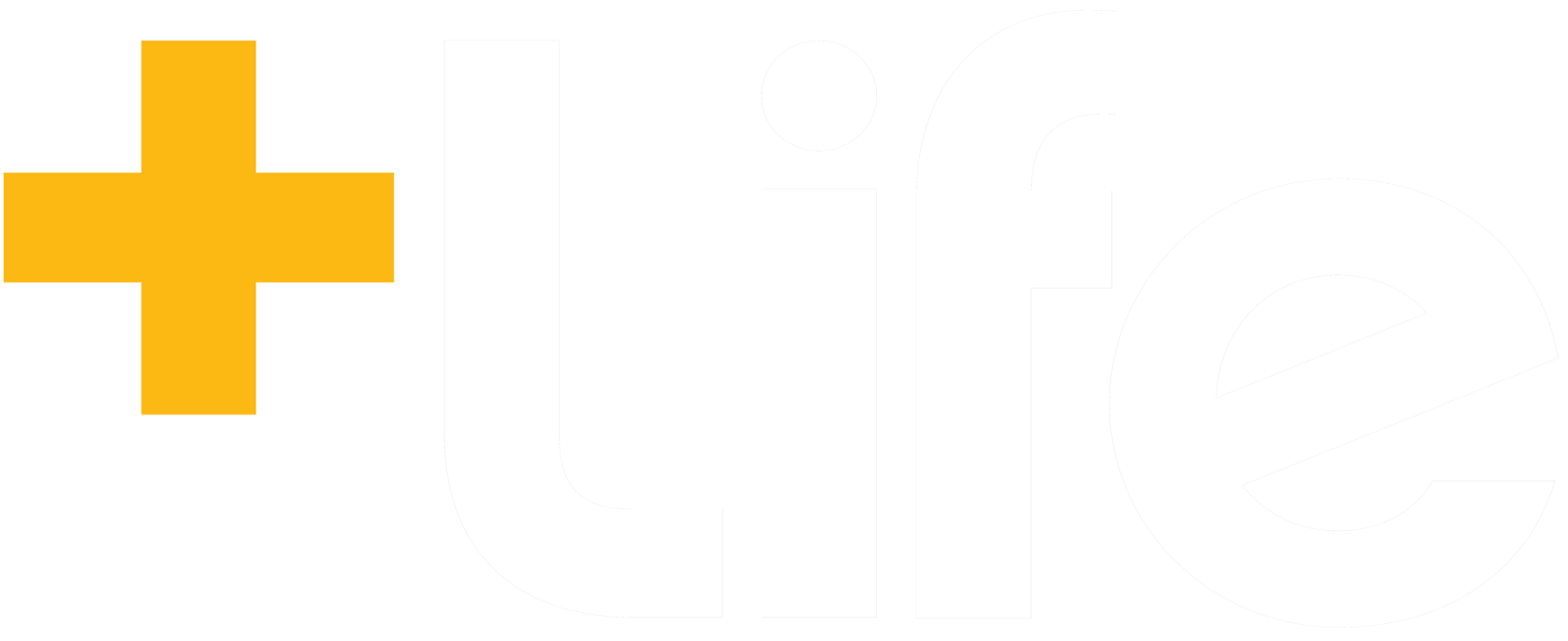 Plus LIFE Logo